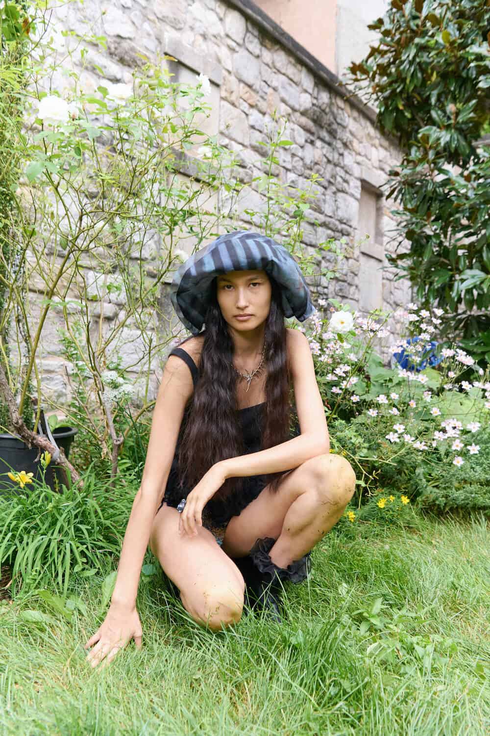 Collina Strada: Ready-To-Wear SS25 - 10 Magazine